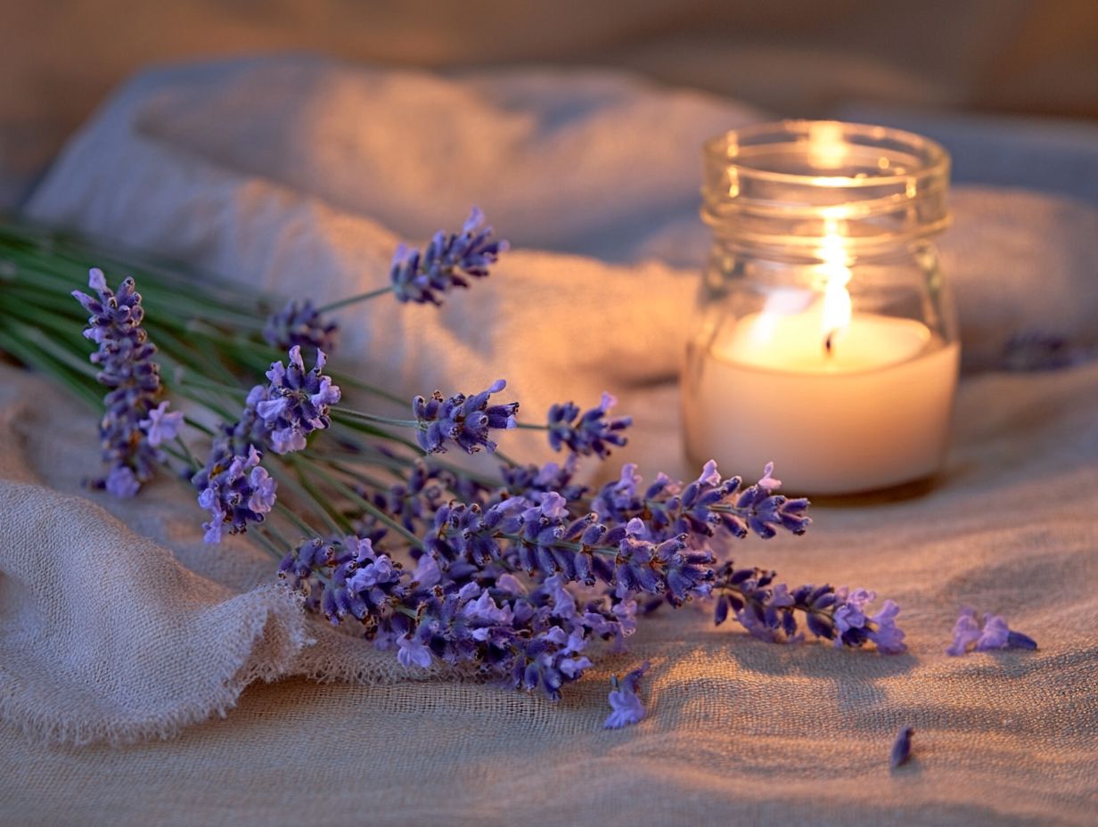 Recipes for Homemade Lavender Products