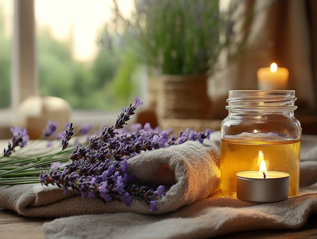 Ways to Use Lavender for Relaxation