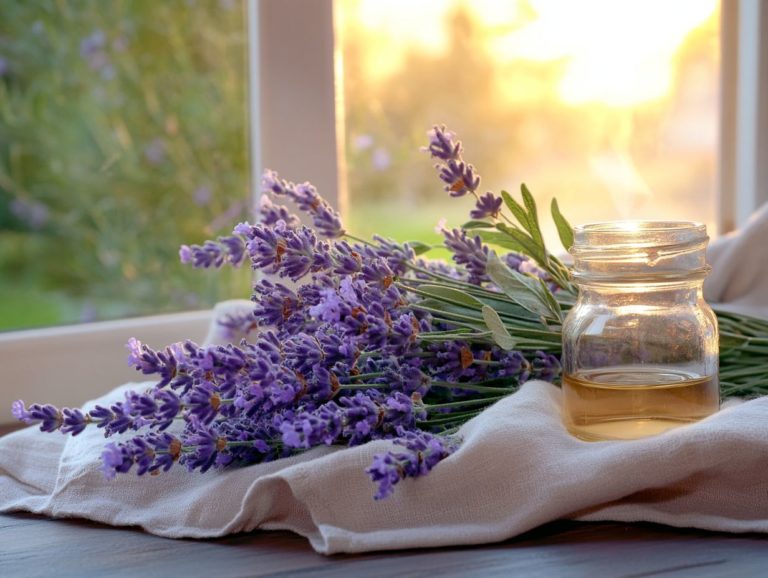 Lavender for Relaxation: How to Use It