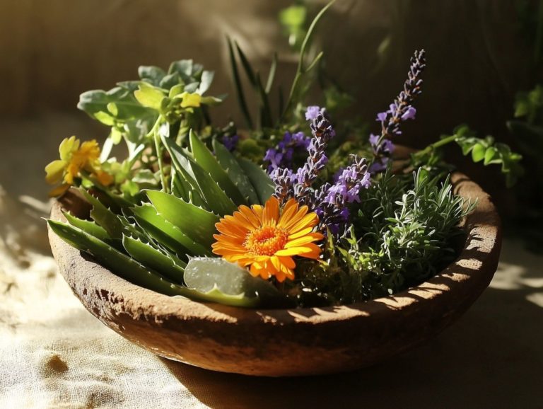 Naturopathy for Skin Conditions: What Works?