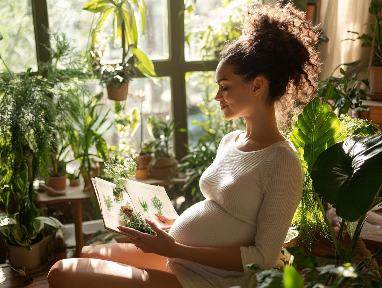 Safe practices in Naturopathy during pregnancy