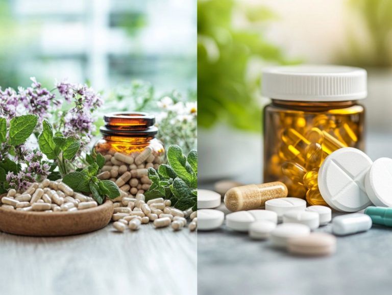 Naturopathy vs Conventional Medicine: A Comparison