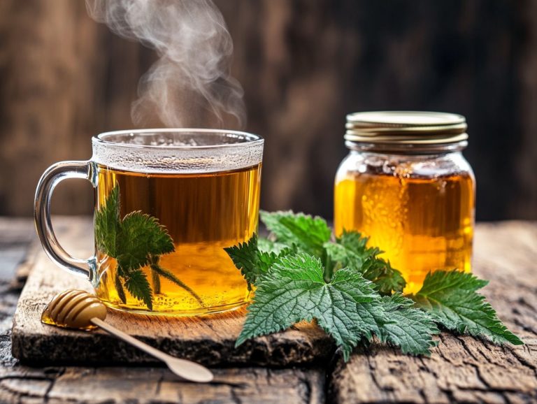 Nettle Tea: Benefits You Didn’t Know About