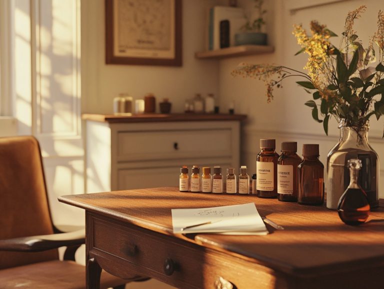 The Art of Homeopathic Consultation