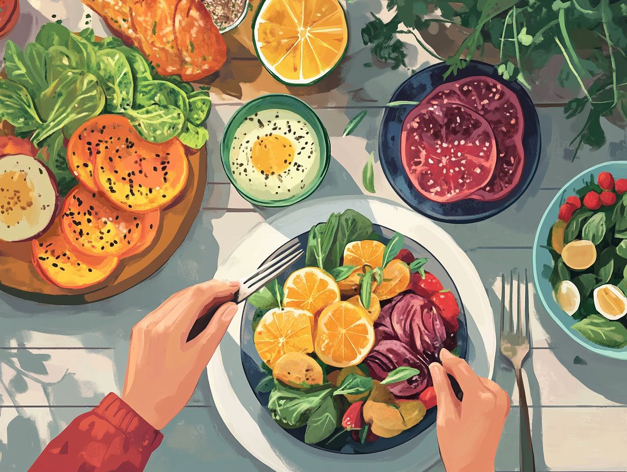 How Mindful Eating Can Help with Weight Loss and Maintenance