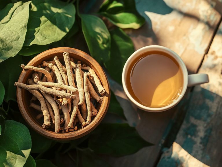 The Benefits of Ashwagandha for Stress Relief