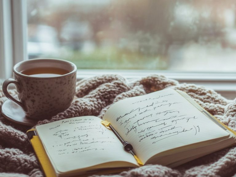 The Benefits of Journaling for Mental Clarity