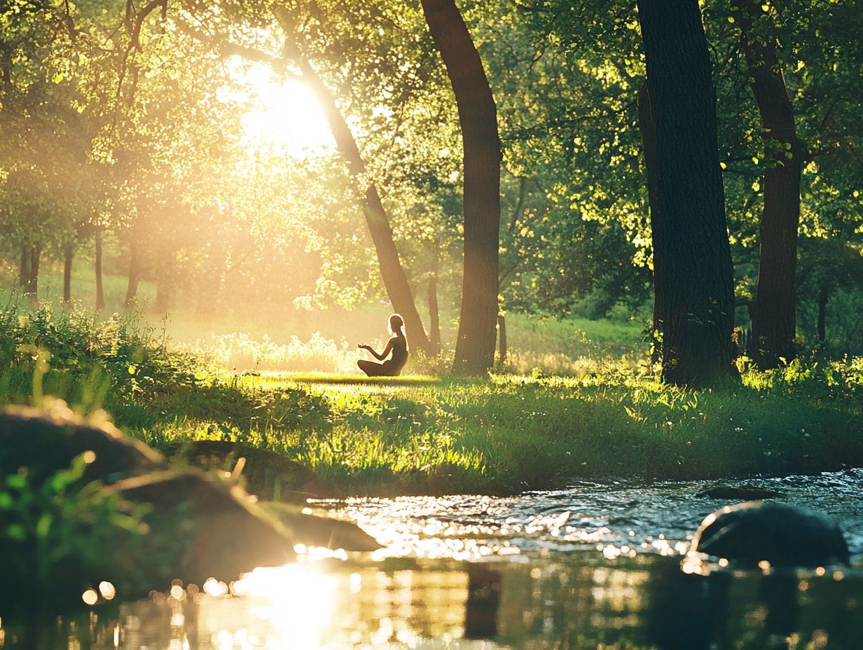 Exploring Mindful Practices in Nature