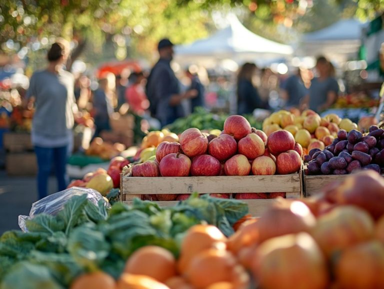 The Benefits of Seasonal Eating