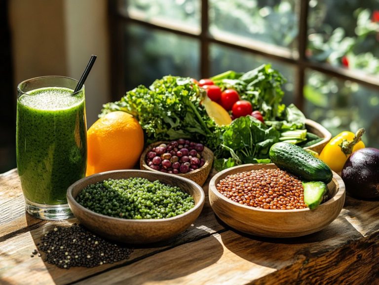 The Benefits of Veganism in Holistic Nutrition