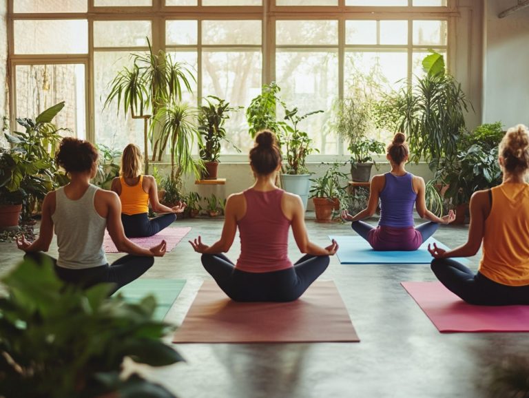 The Benefits of Yoga for Physical and Mental Health