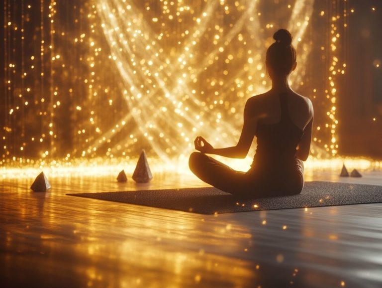 The Connection Between Energy Healing and Meditation