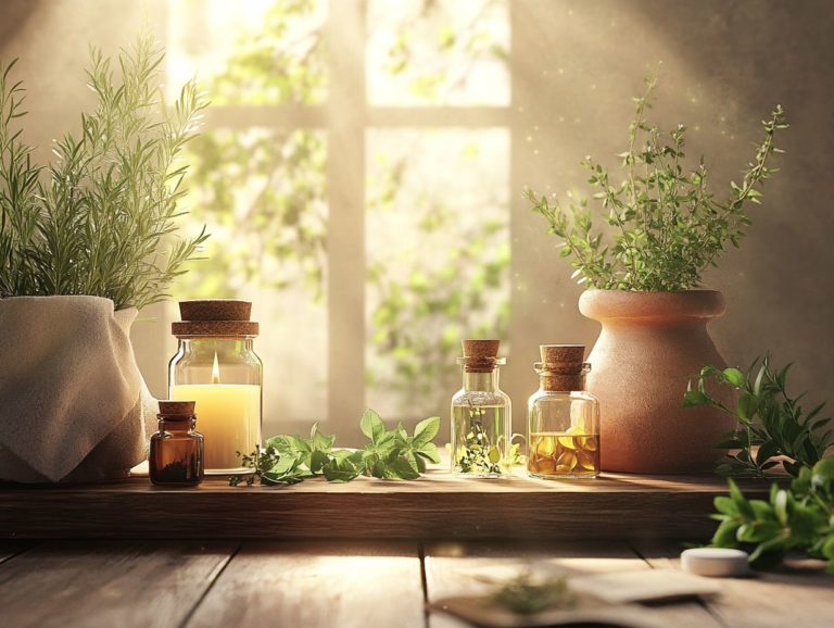 The Connection Between Homeopathy and Wellness