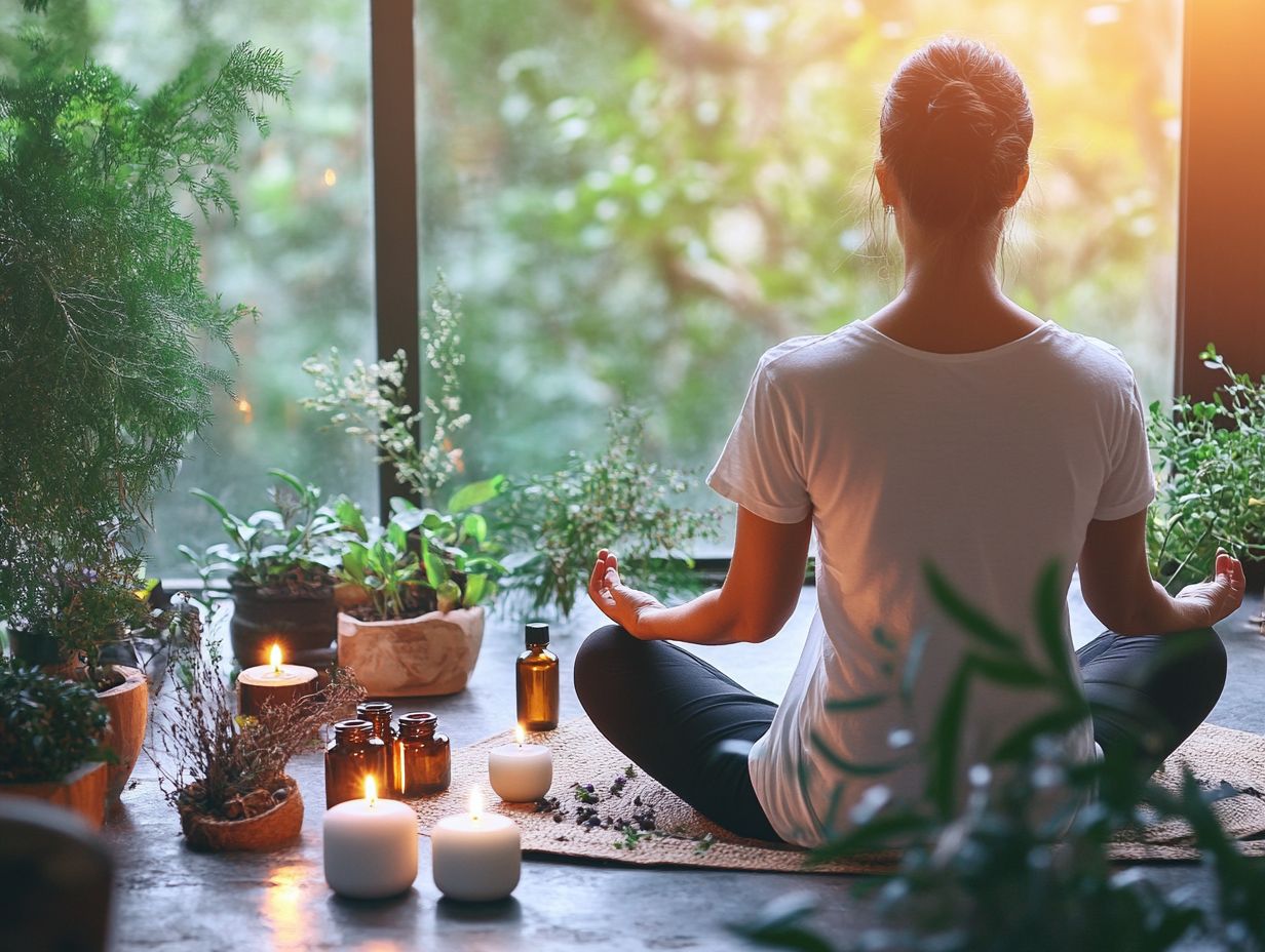 The Intersection of Naturopathy and Mindfulness