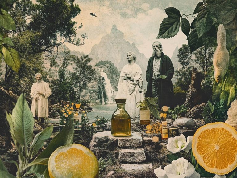 The History and Evolution of Naturopathy