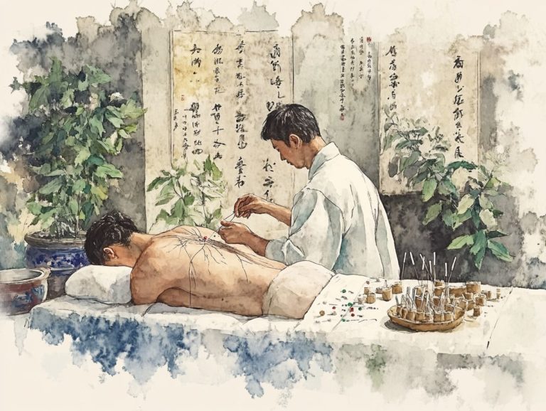 The History of Acupuncture: Ancient Practices Explained