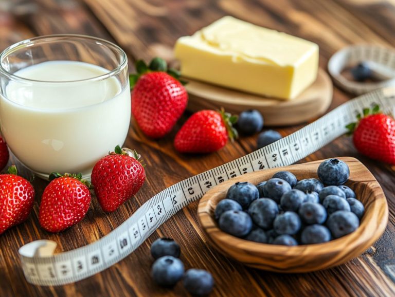 The Impact of Dairy on Your Health