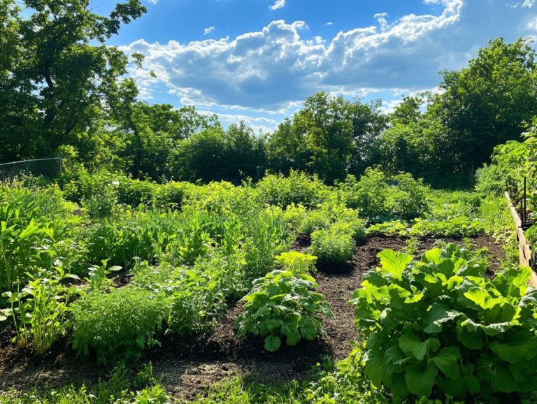 The Influence of Climate on Herbal Growth