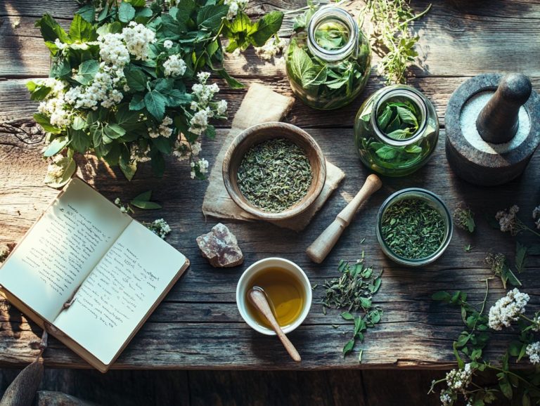 The Power of Herbal Remedies: A Beginner’s Guide