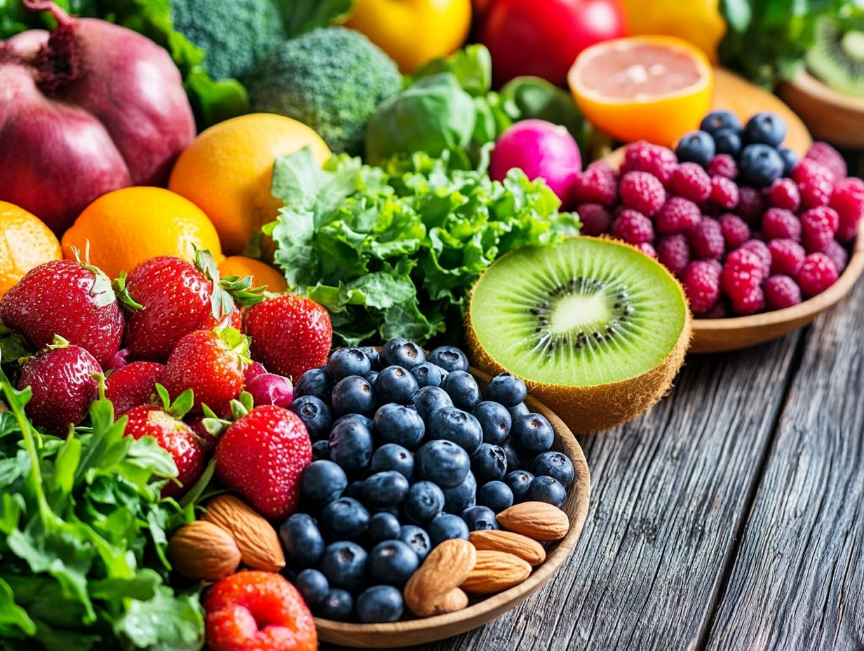 Why are antioxidants important for our overall well-being?