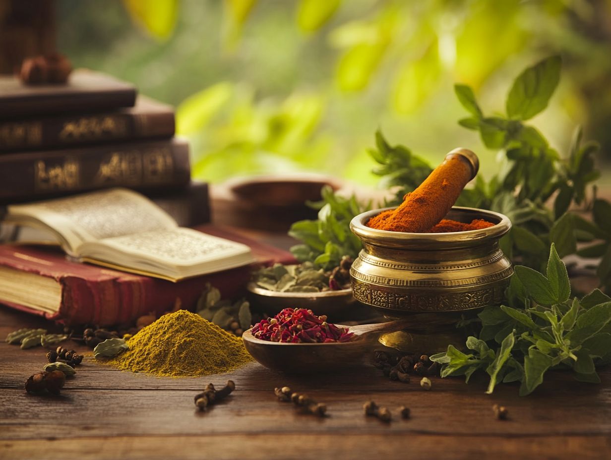 Ayurvedic Diet and Nutrition