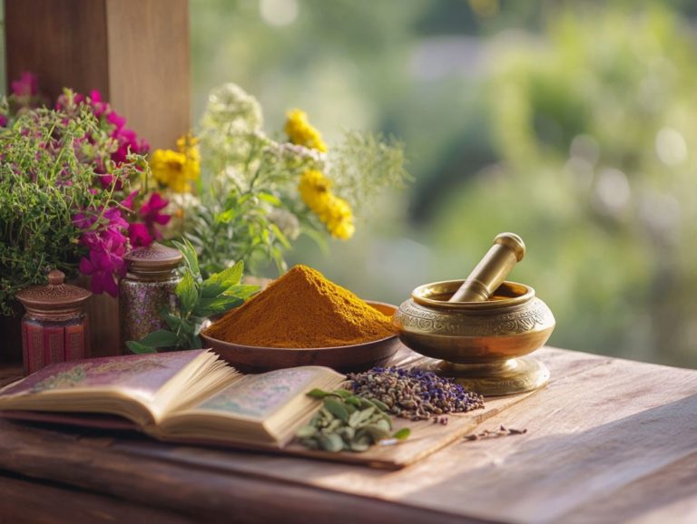 The Role of Ayurveda in Holistic Nutrition