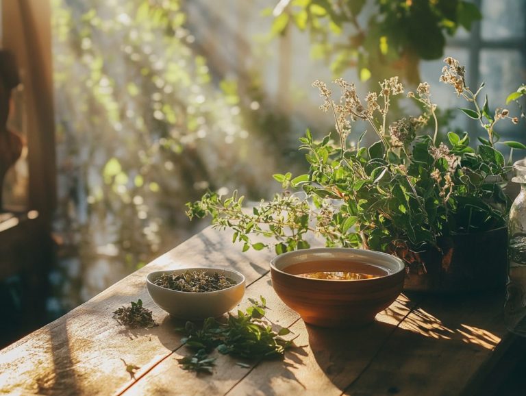 The Role of Herbal Medicine in Naturopathy