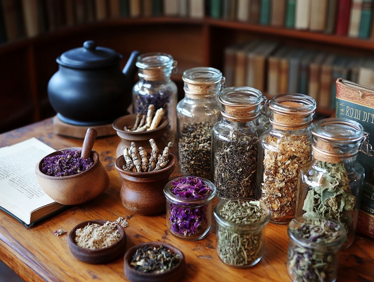 Incorporating Herbal Remedies into Modern Healthcare