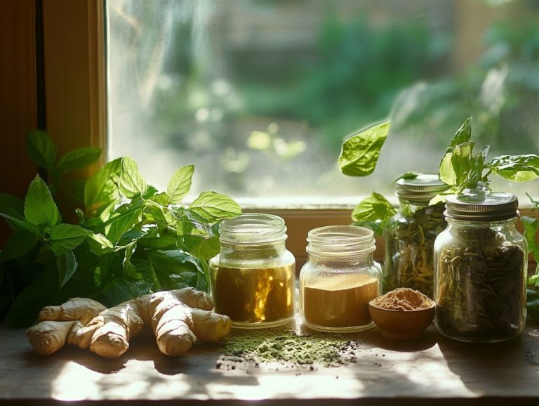 The Role of Herbal Remedies in Weight Loss