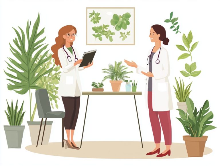 The Role of Naturopathy in Preventative Care