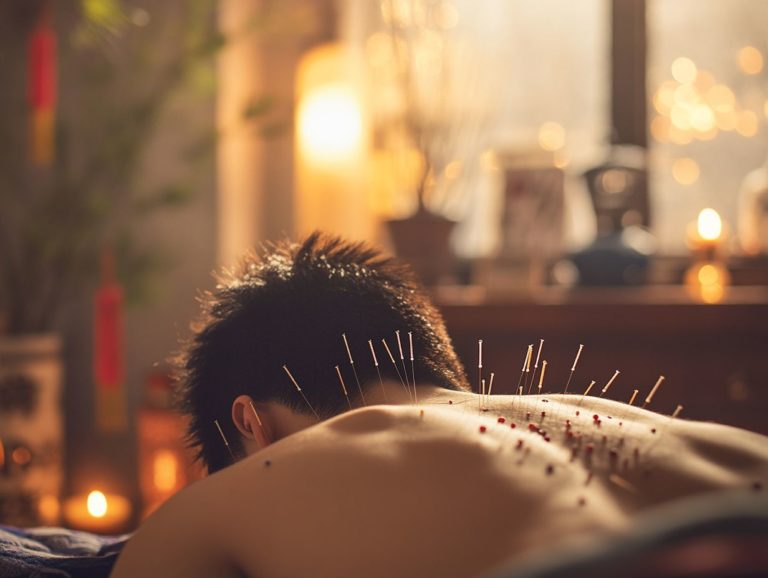 The Science Behind Acupuncture and Pain Relief