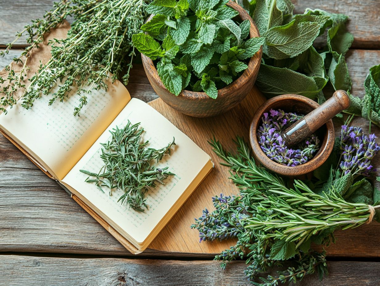 How Herbal Remedies Work