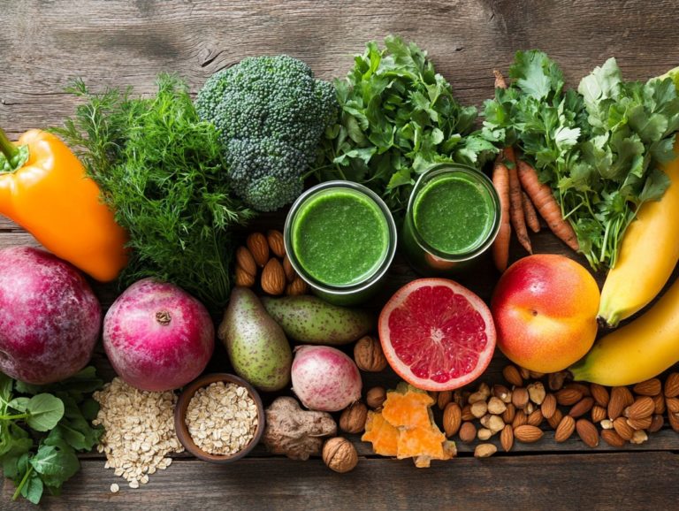 The Science Behind Holistic Nutrition