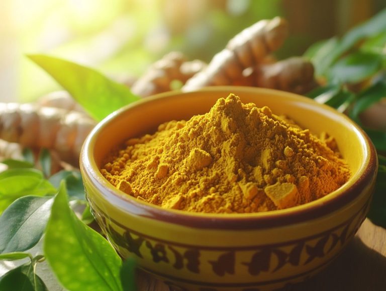 Turmeric: The Anti-Inflammatory Powerhouse