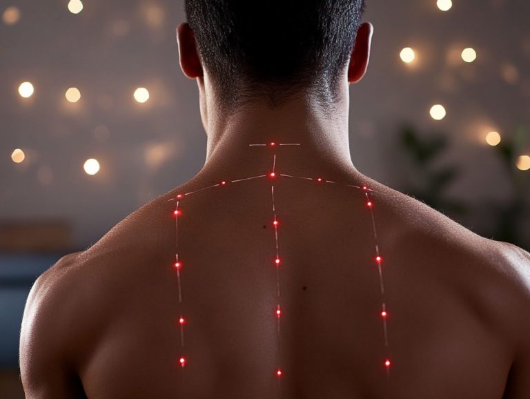 Understanding Acupuncture Marks: What They Mean