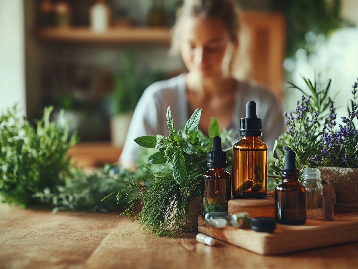 How to Incorporate Alternative Medicine into Your Health Routine