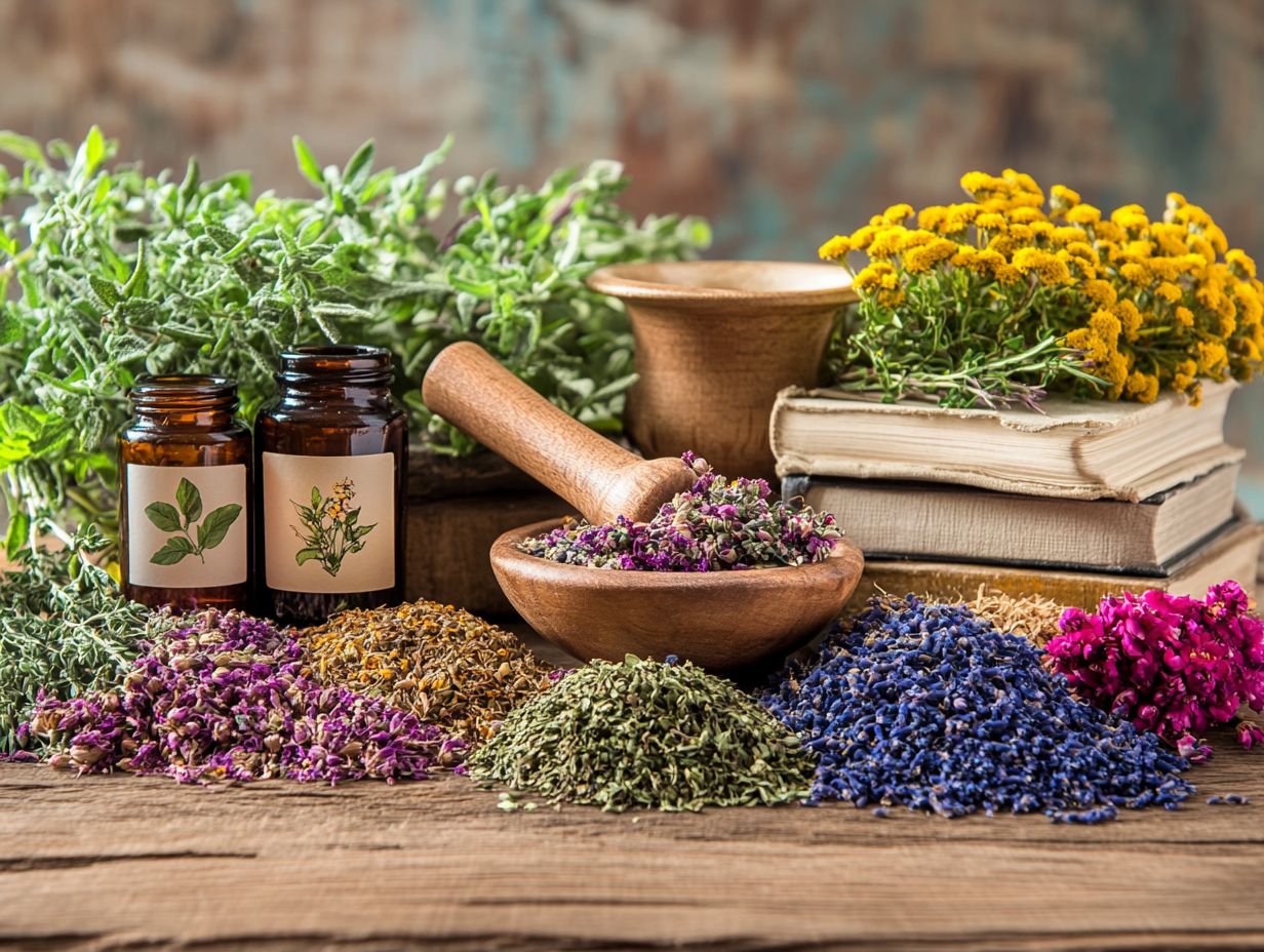 Understanding herbal medicine methods and dosage guidelines