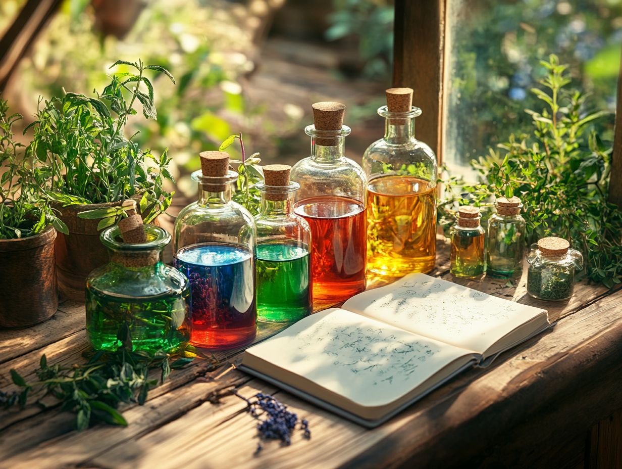 Explore the Safety and Side Effects of Herbal Tinctures to Stay Informed!