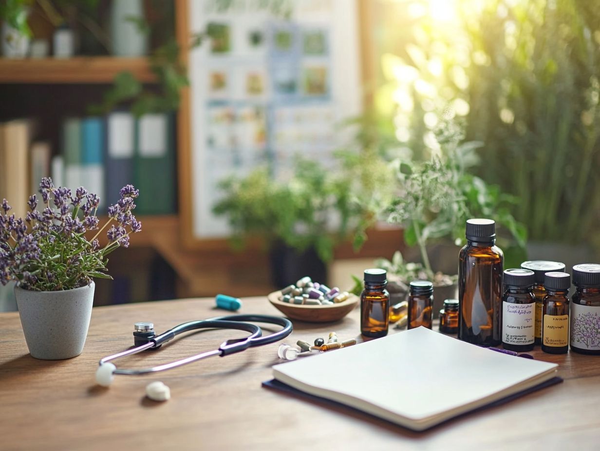 Common Conditions Diagnosed by Naturopathic Practitioners