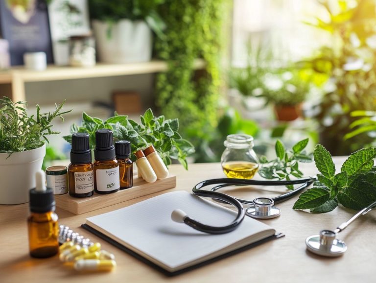 Understanding Naturopathic Diagnostics and Assessment