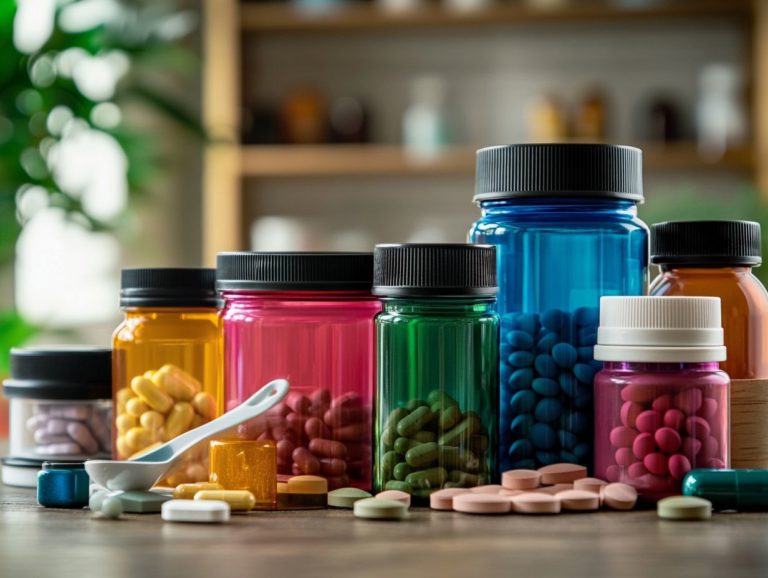 Understanding Nutritional Supplements