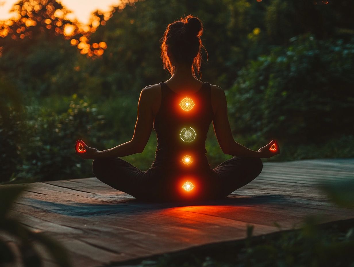 Benefits of Balancing and Aligning Chakras