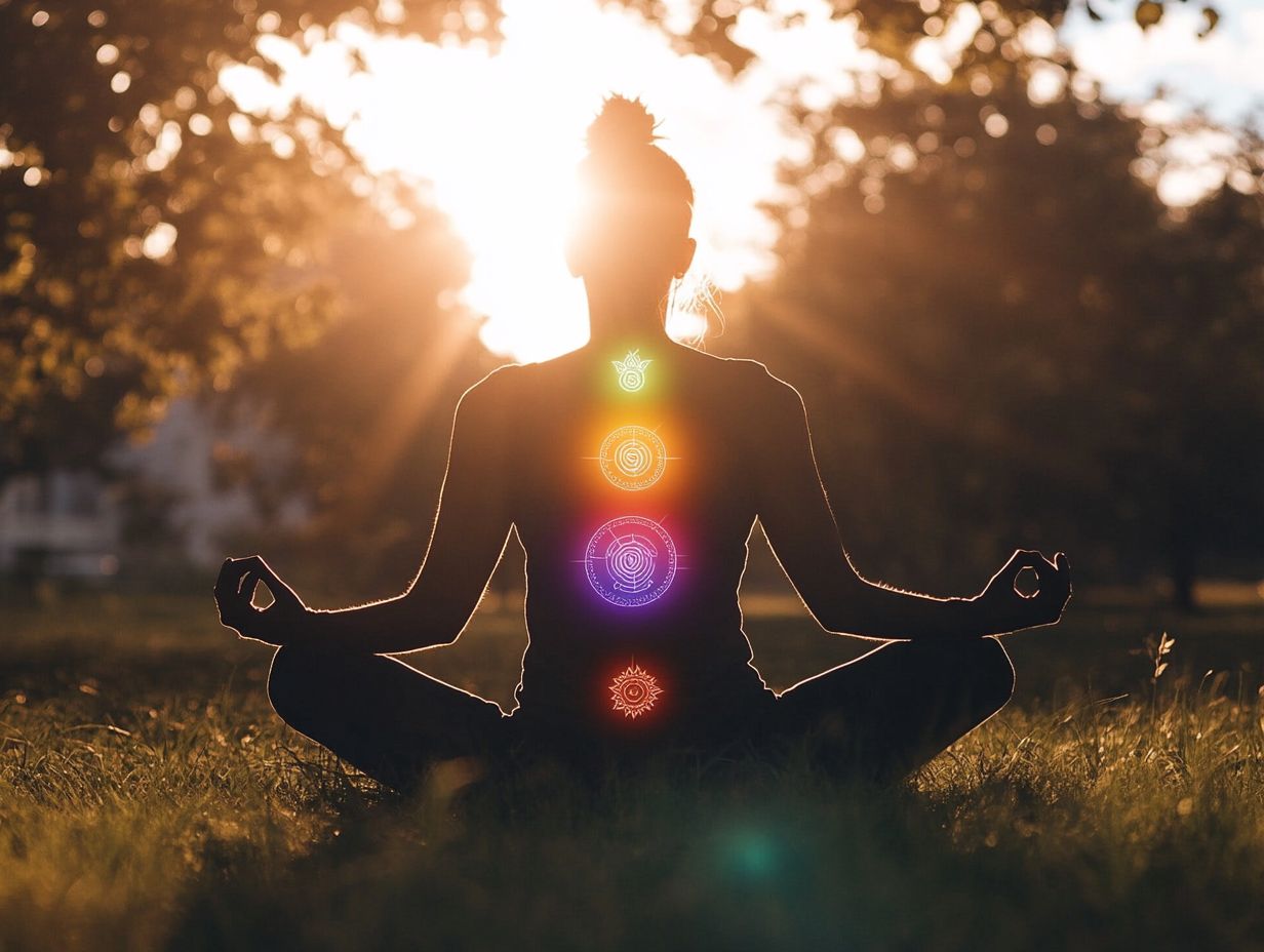 The Seven Chakras and their Meanings