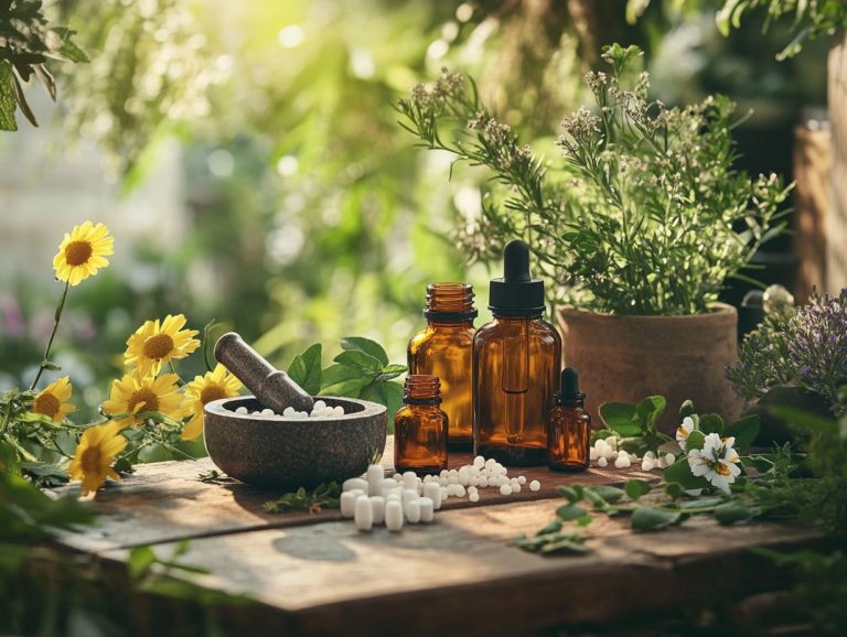 Understanding the Homeopathic Approach to Health