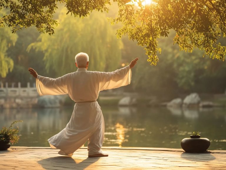 Understanding the Principles of Tai Chi