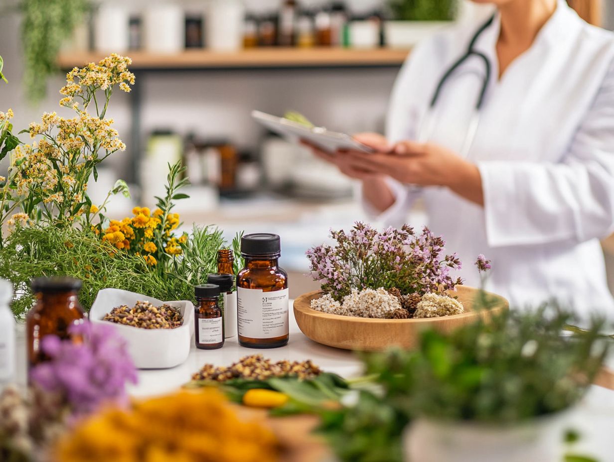 2. How does naturopathy differ from conventional cancer treatment?