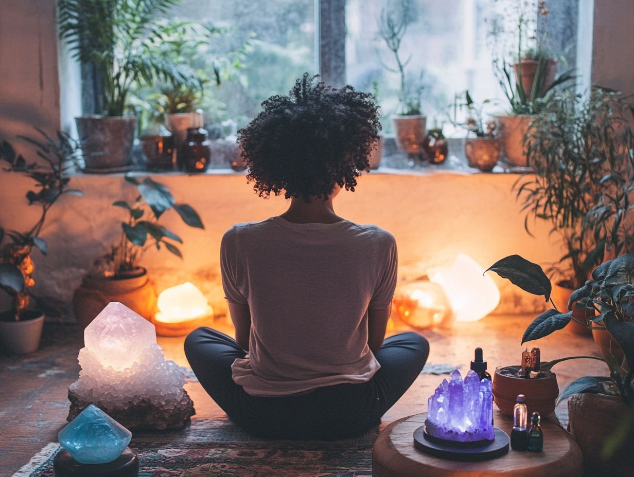 Explore how alternative therapies can enhance your well-being.