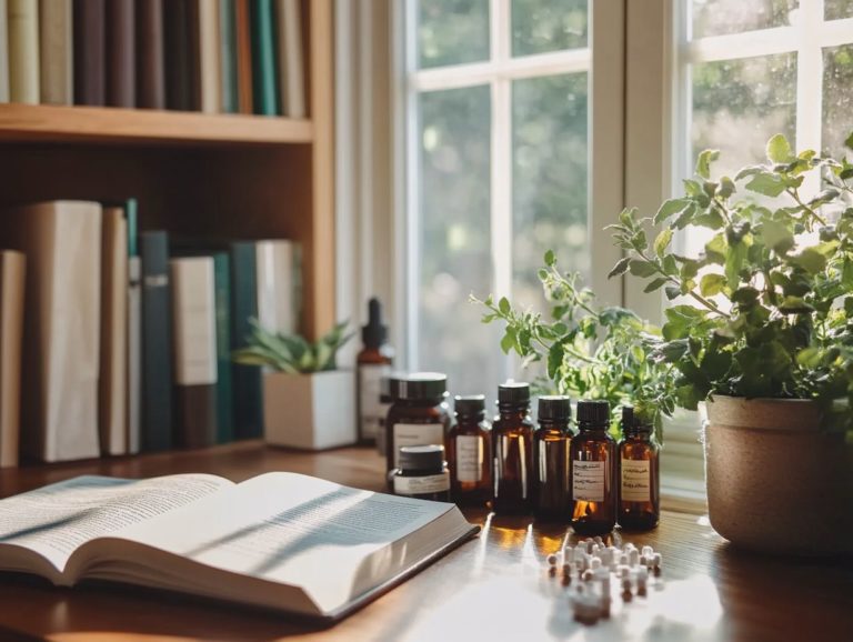 What Are the Principles of Homeopathy?