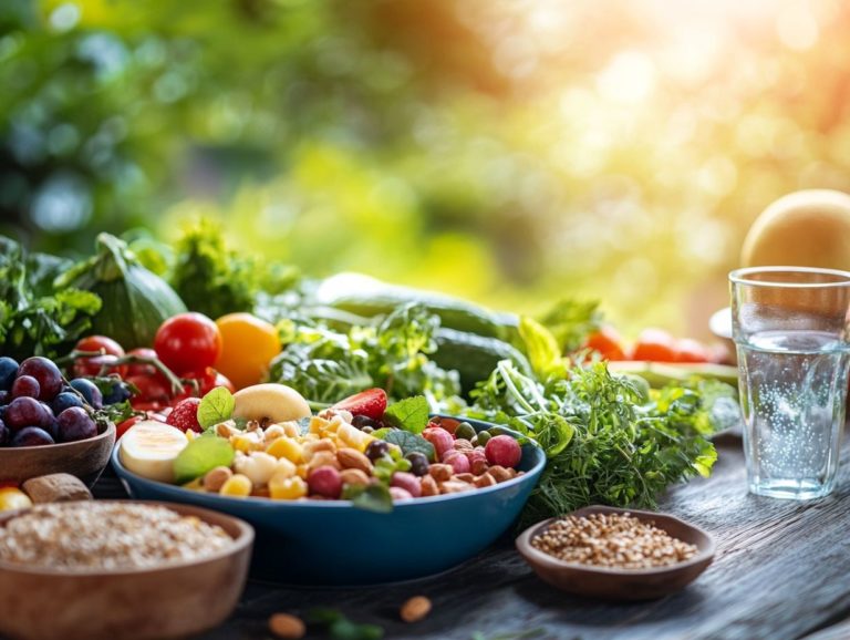 What Is the Role of Diet in Holistic Nutrition?