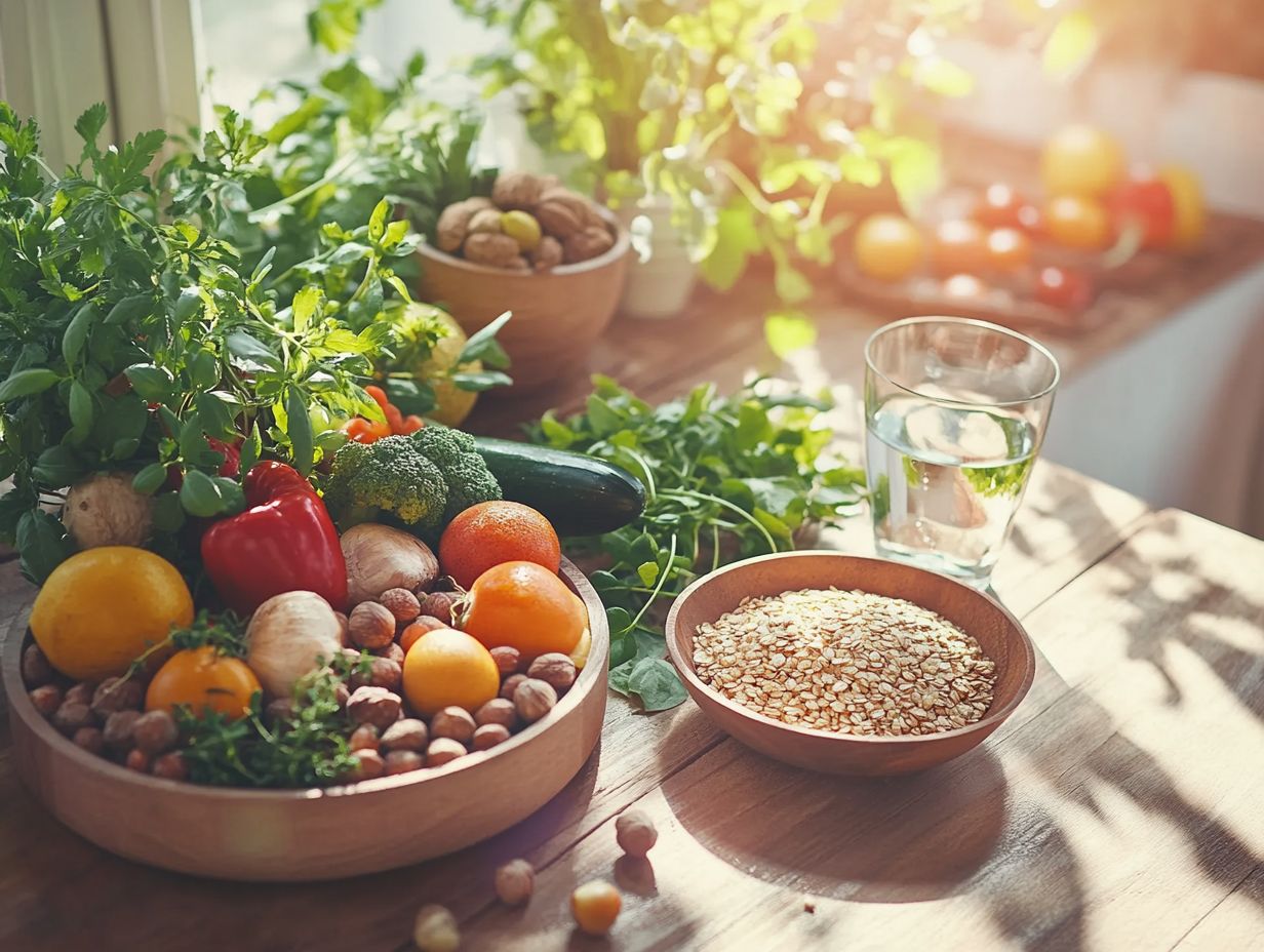 Tips for Incorporating Holistic Nutrition into Your Life